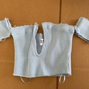 Seek LF top New with tag